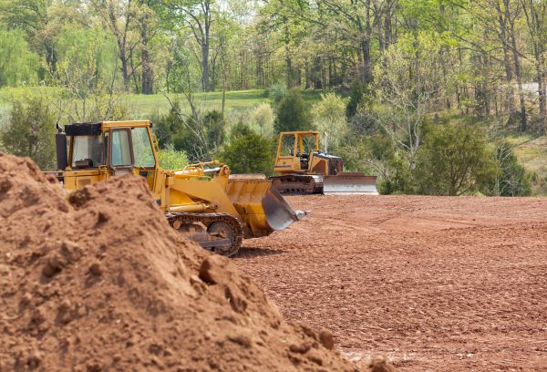 Land Clearing in Bellingham