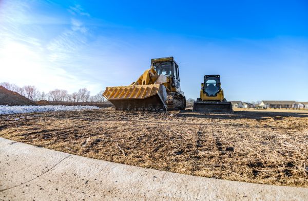 Cost of Commercial Property Clearing in Bellingham